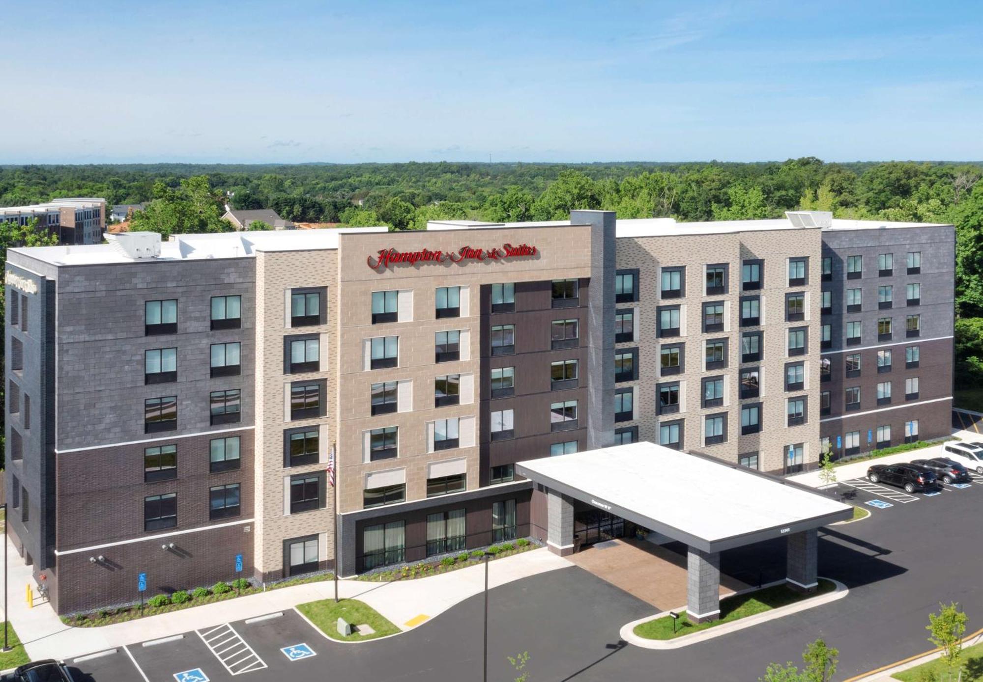 Hampton Inn & Suites Richmond Short Pump, Va Bagian luar foto