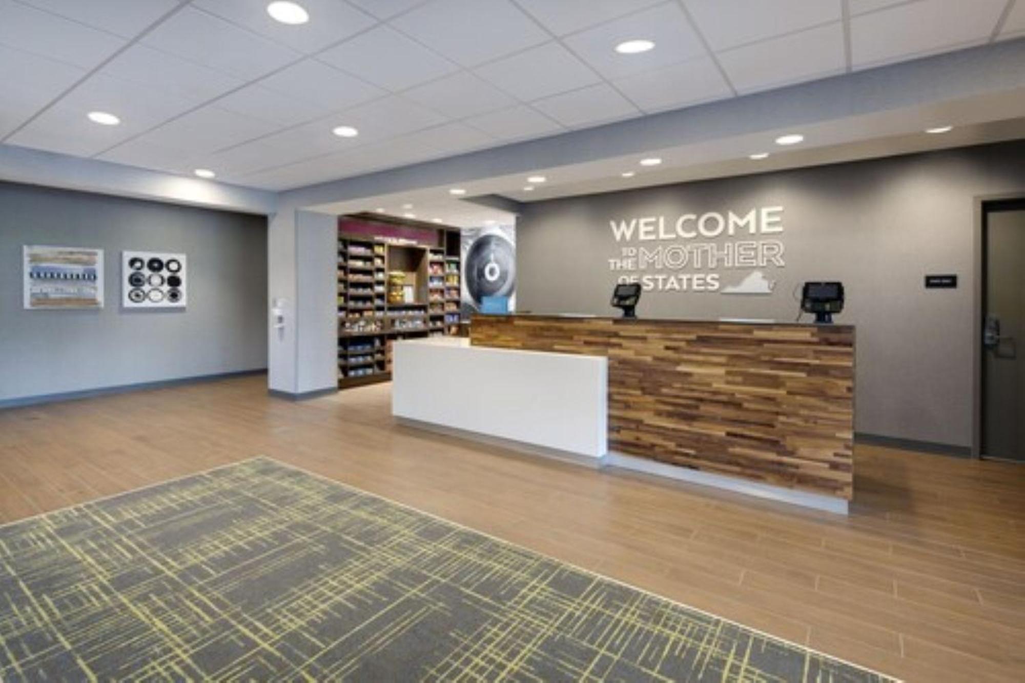 Hampton Inn & Suites Richmond Short Pump, Va Bagian luar foto