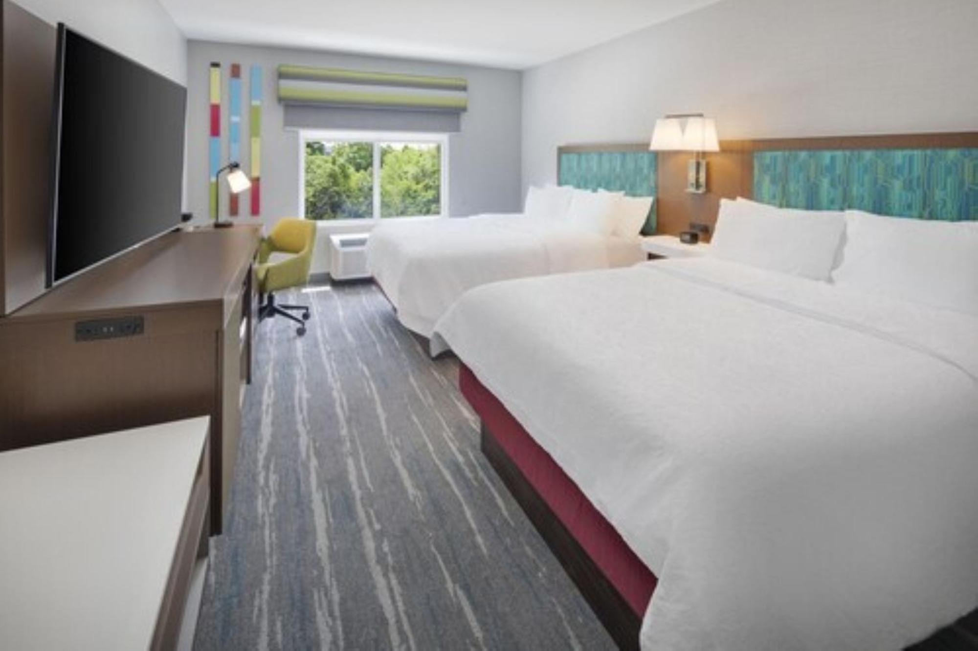 Hampton Inn & Suites Richmond Short Pump, Va Bagian luar foto