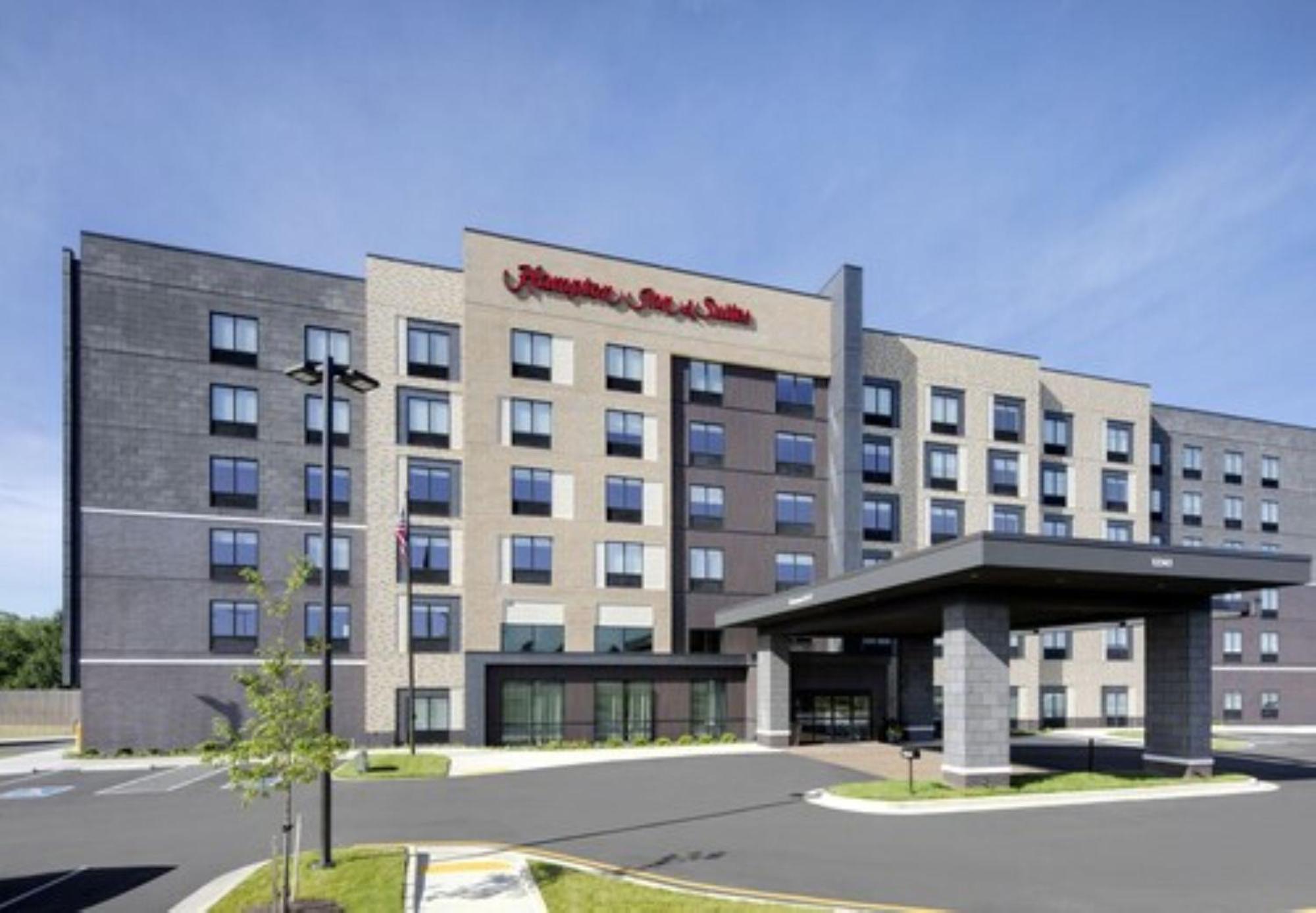 Hampton Inn & Suites Richmond Short Pump, Va Bagian luar foto