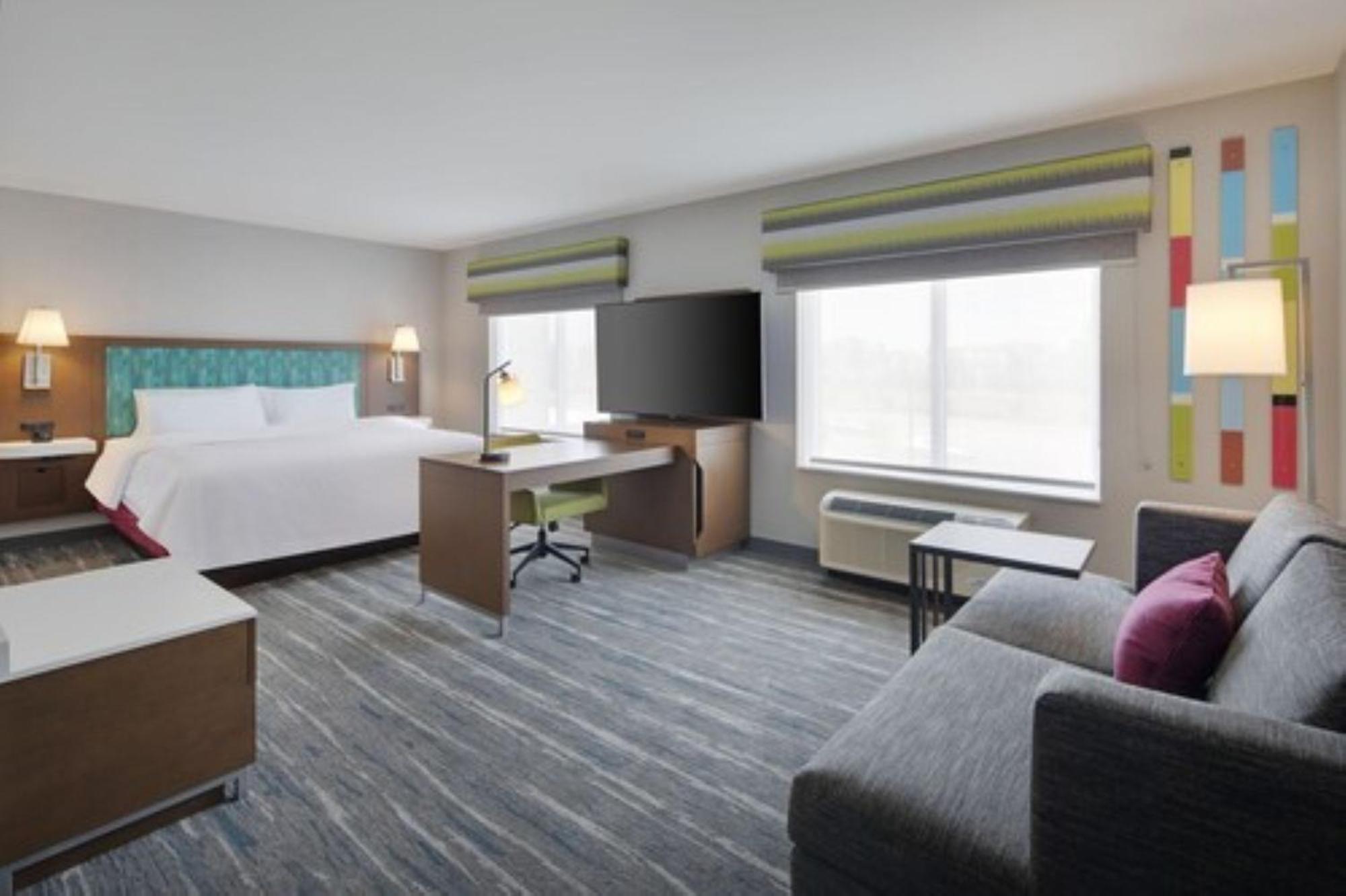 Hampton Inn & Suites Richmond Short Pump, Va Bagian luar foto