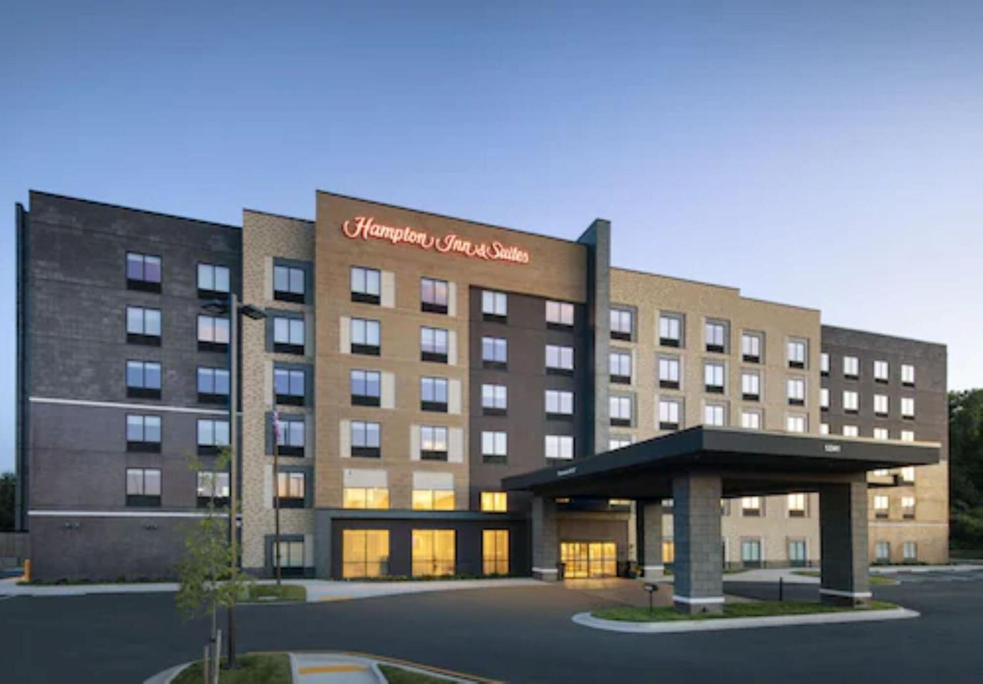 Hampton Inn & Suites Richmond Short Pump, Va Bagian luar foto